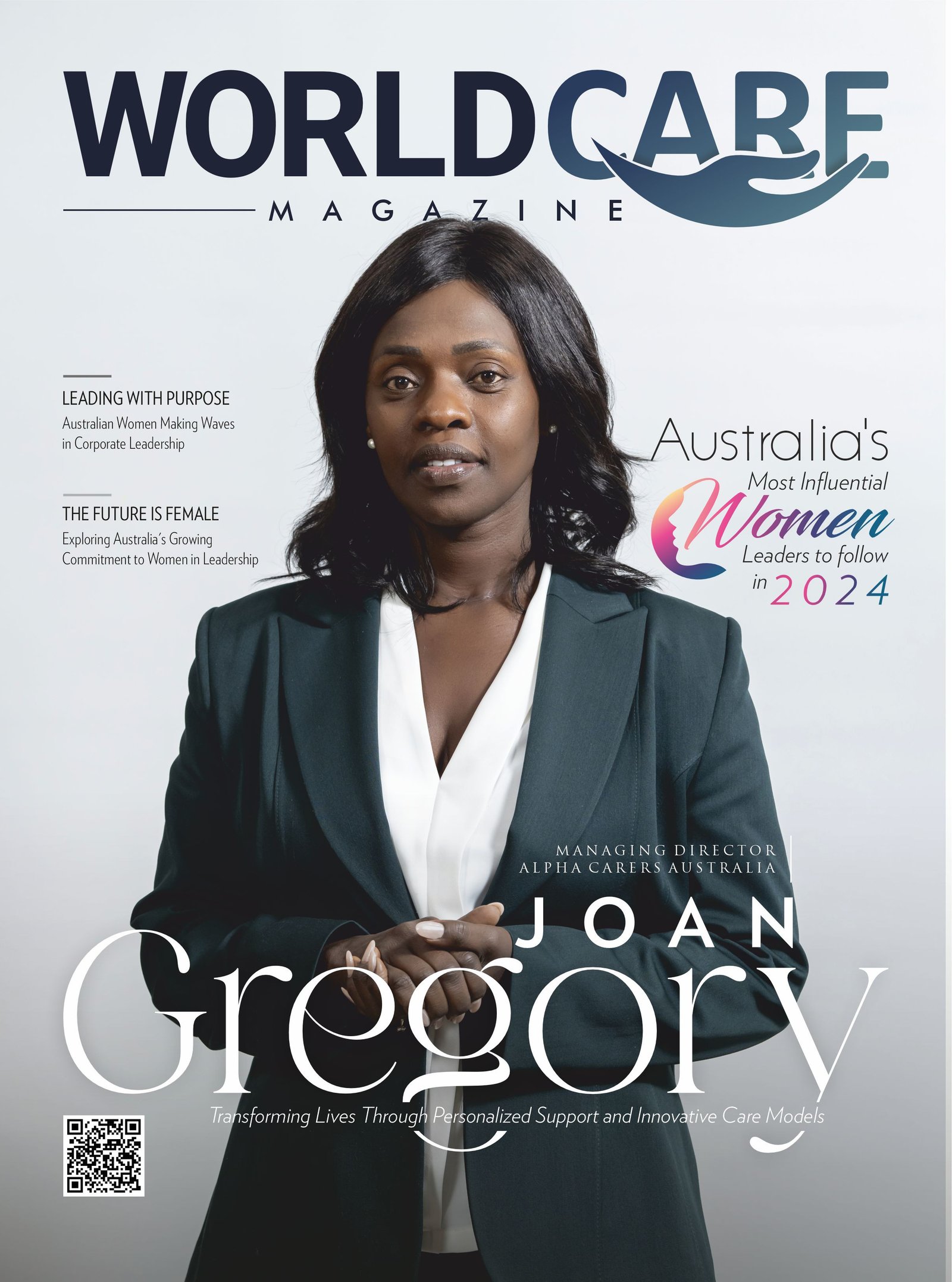 Australia's Most Influential Women Leaders To Follow In 2024
