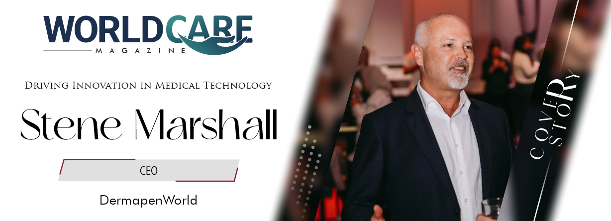 Stene Marshall: Driving Innovation in Medical Technology