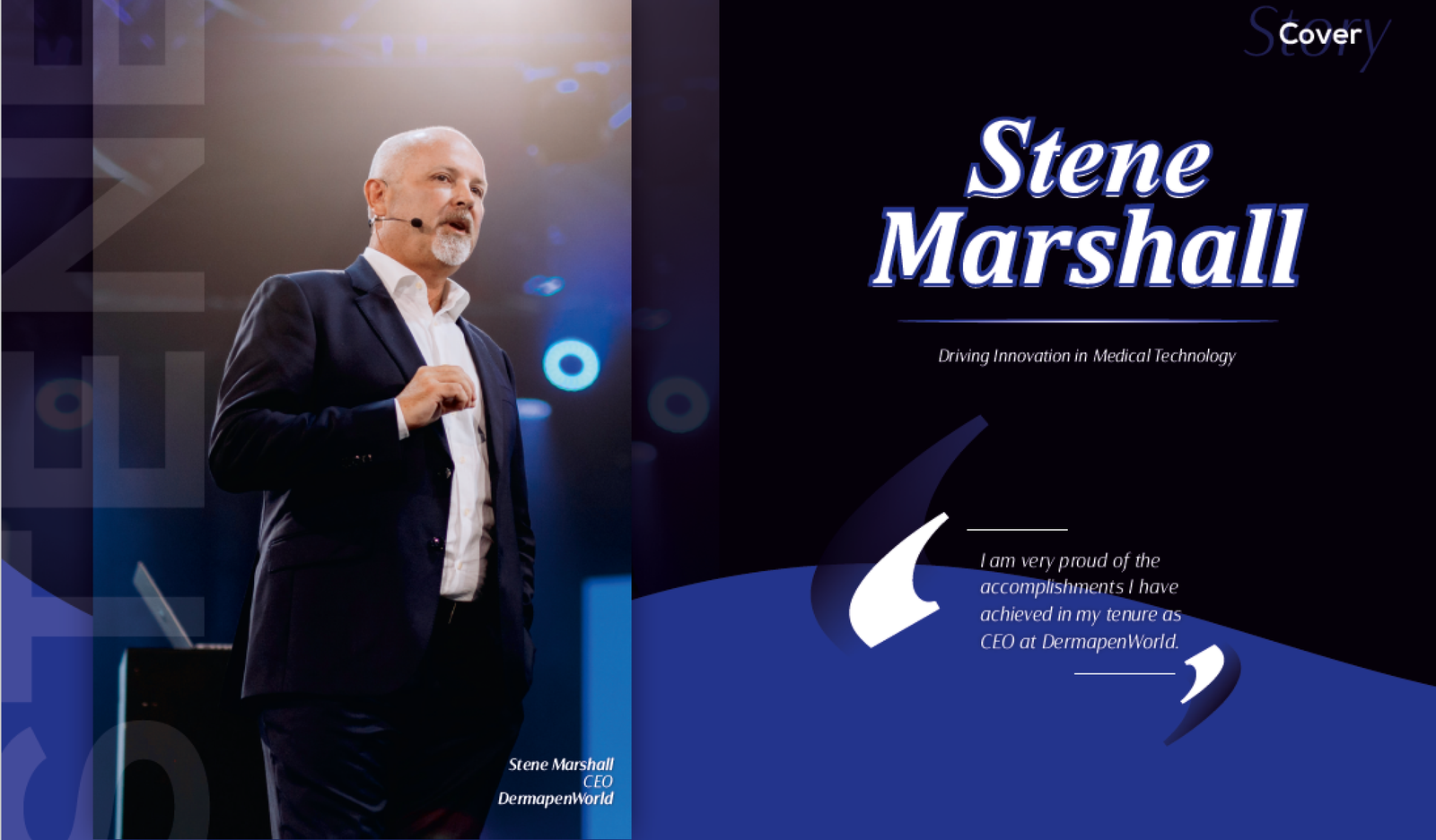 Stene Stene Marshall: Driving Innovation in Medical Technology
