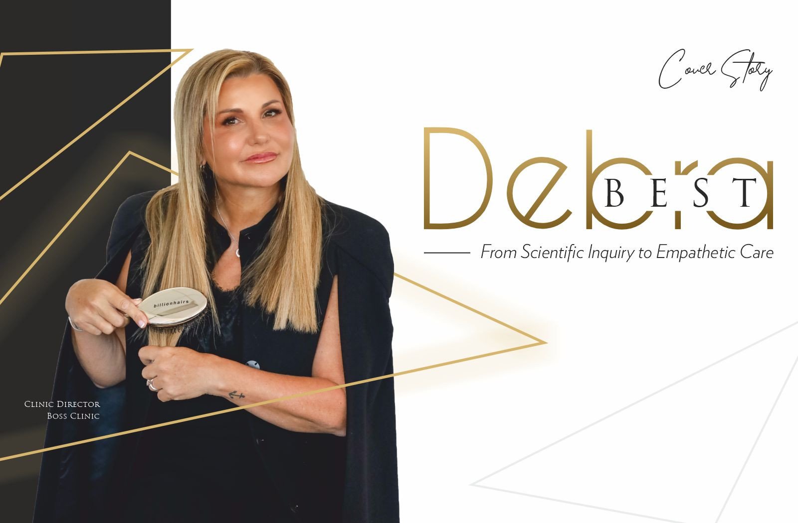 Debra Best: From Scientific Inquiry to Empathetic Care