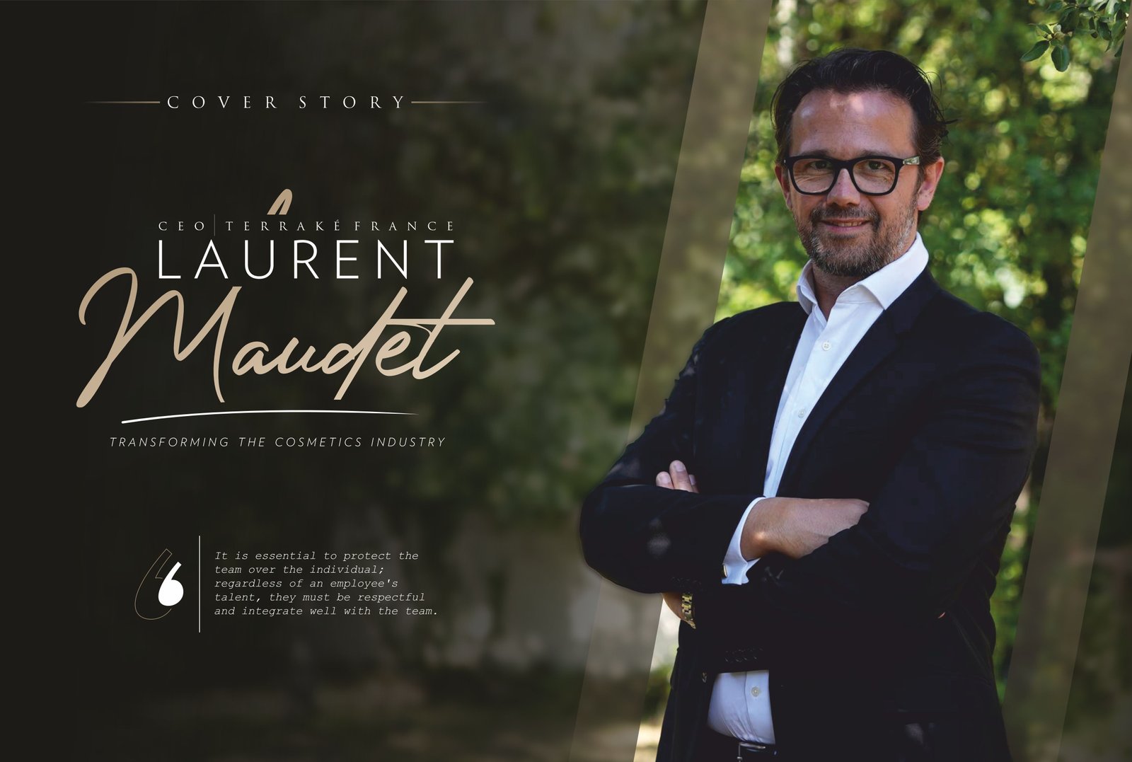 Laurent Maudet