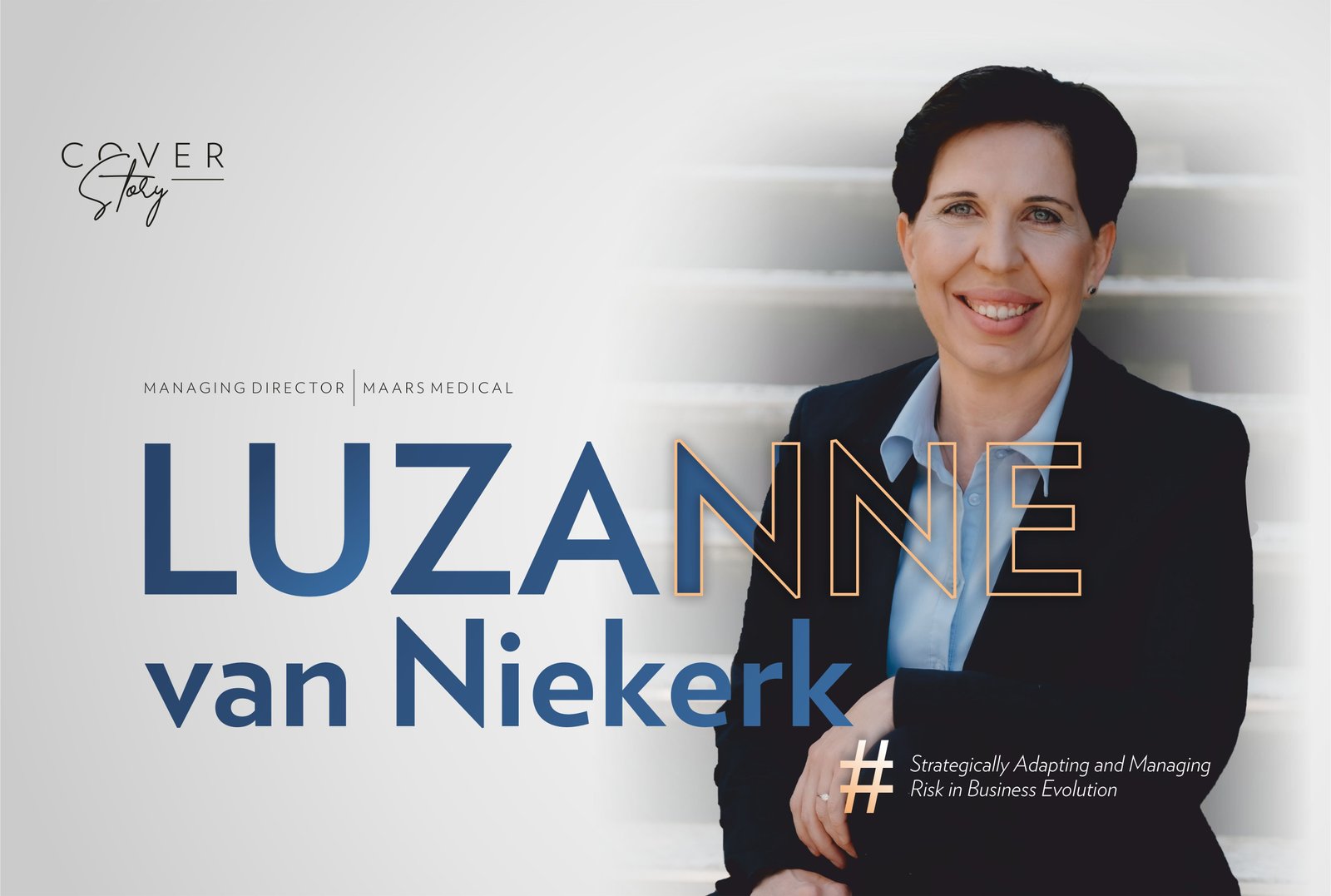 Luzanne van Niekerk