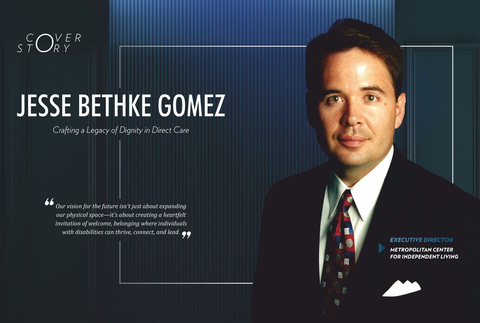 Jesse Bethke Gomez