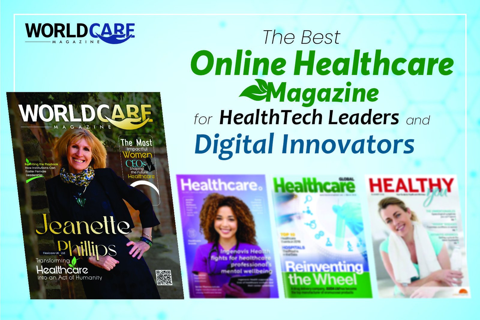 Online Healthcare Magazine
