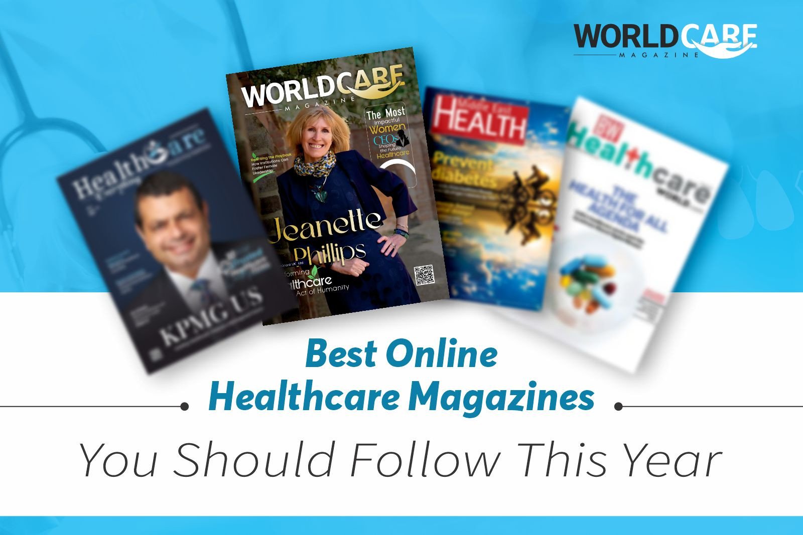 Best Online Healthcare Magazine
