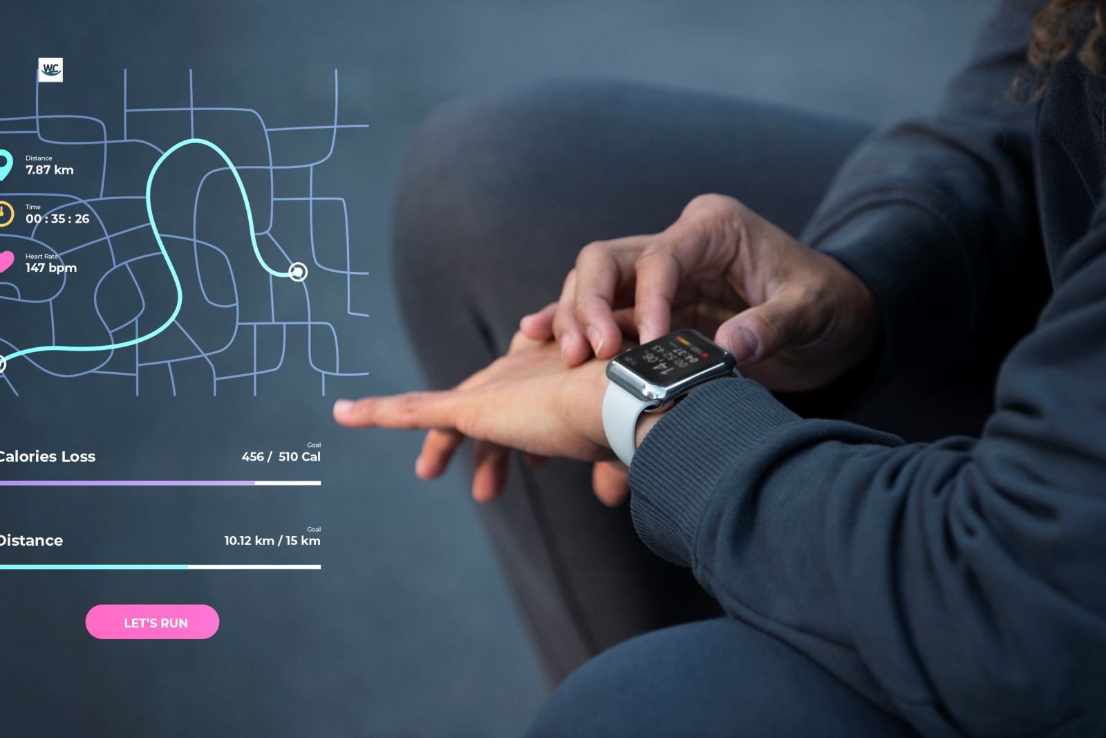 Future of Health Monitoring
